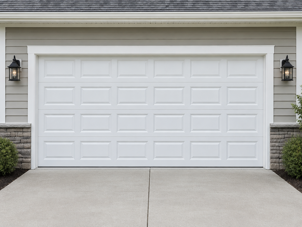 Liftertech 1000 Series — Classic garage door collection — installed by Prime Time across the GTA