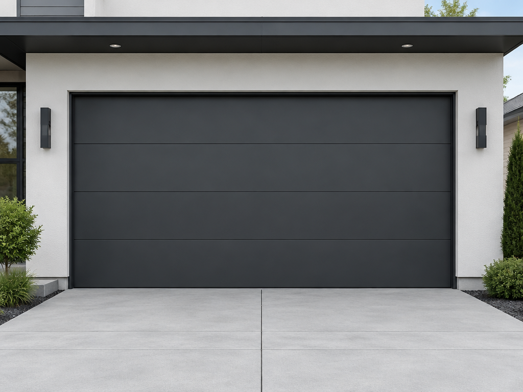 Liftertech 600 Series — Magnetite garage door collection — installed by Prime Time across the GTA