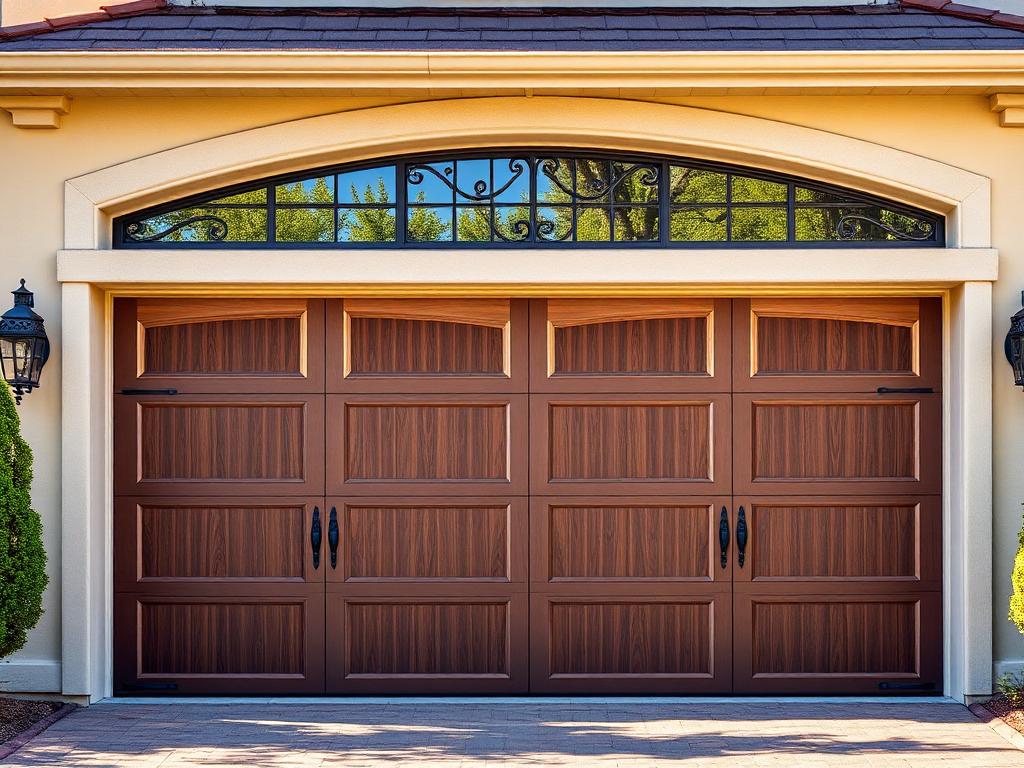 Amarr Amarr By Design garage door collection — installed by Prime Time across the GTA