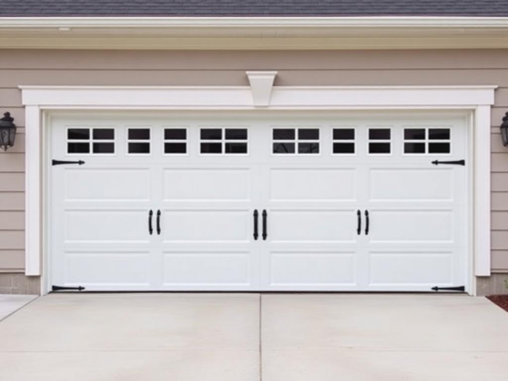Amarr Carriage Court garage door collection — installed by Prime Time across the GTA