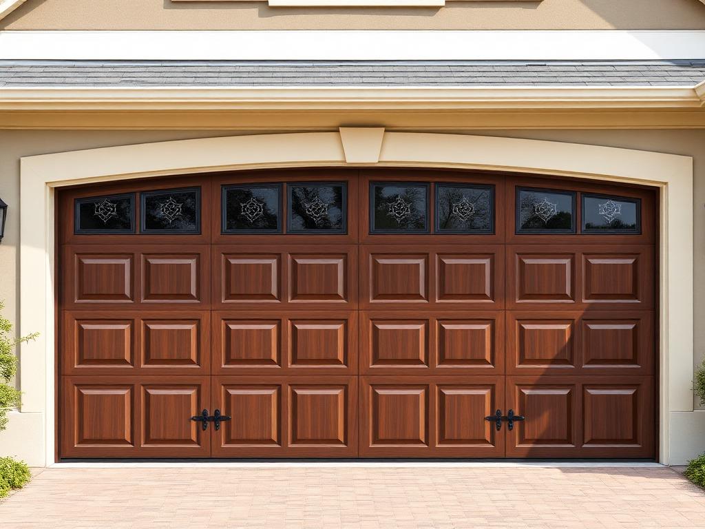 Amarr Classica garage door collection — installed by Prime Time across the GTA
