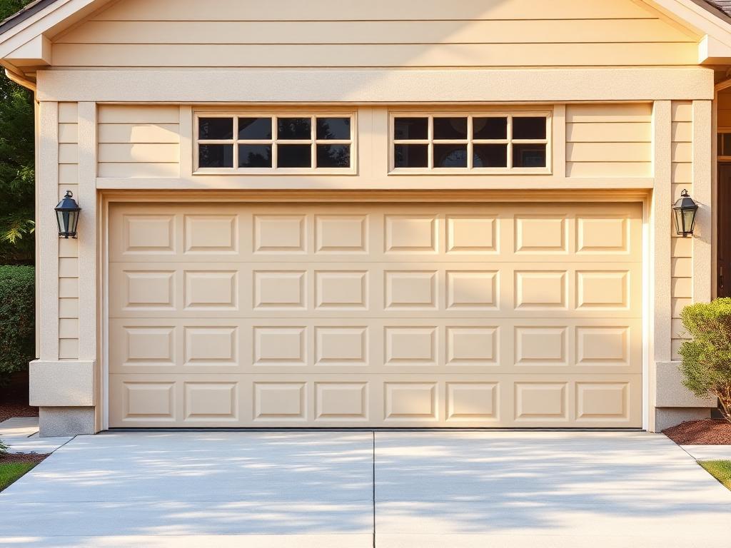 Amarr Hillcrest garage door collection — installed by Prime Time across the GTA