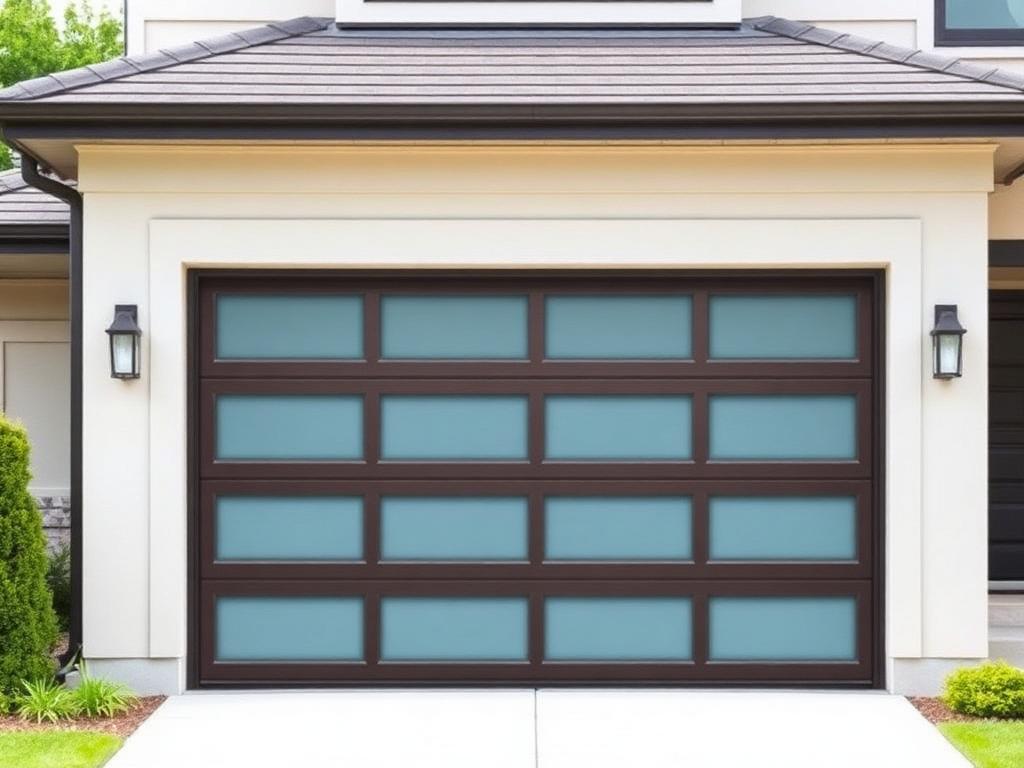 Amarr Horizon garage door collection — installed by Prime Time across the GTA