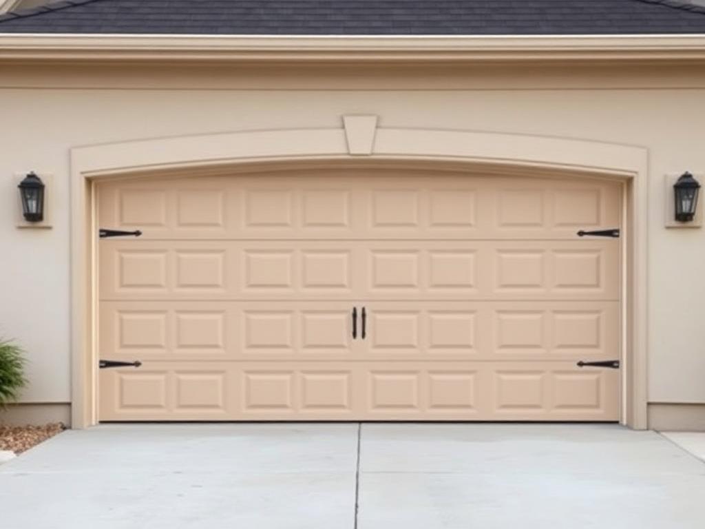 Amarr Lincoln garage door collection — installed by Prime Time across the GTA