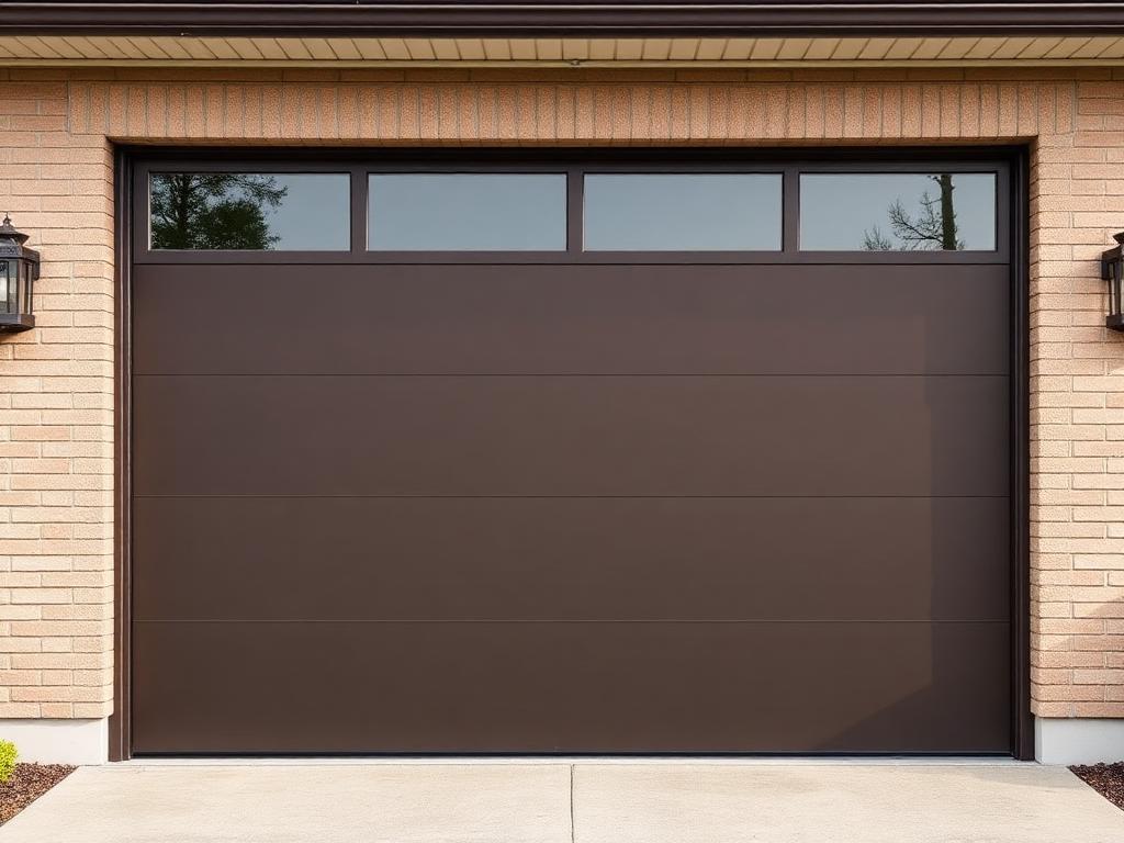 Amarr Olympus garage door collection — installed by Prime Time across the GTA