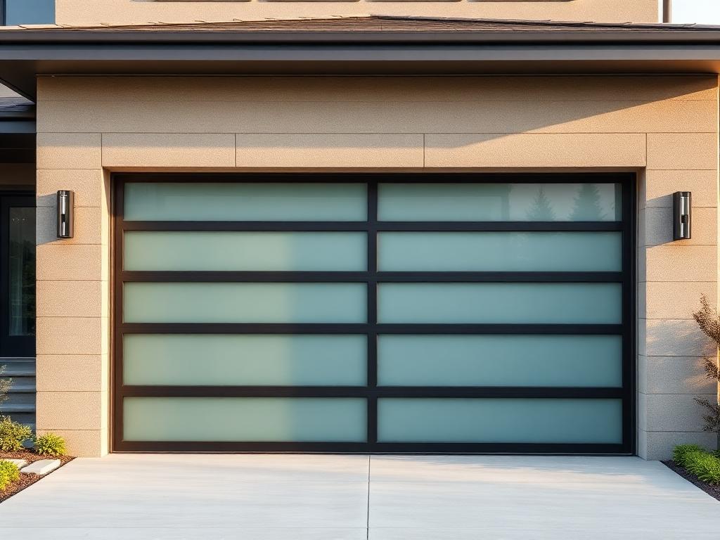 Amarr Vista garage door collection — installed by Prime Time across the GTA